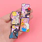 Pins De Studio Ghibli / Studio Ghibli / Broches Metálicos - Miniatura 11