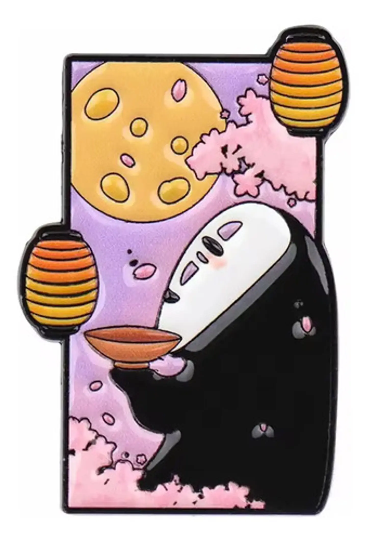 Pins De Studio Ghibli / Studio Ghibli / Broches Metálicos 13