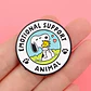 Pins De Snoopy / Peanuts / (pines) Broche Metálico - Miniatura 2