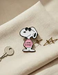 Pins De Snoopy / Peanuts / (pines) Broche Metálico - Miniatura 9