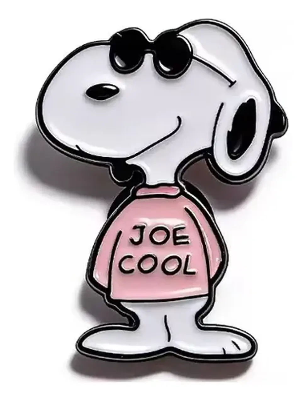 Pins De Snoopy / Peanuts / (pines) Broche Metálico 10
