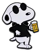 Pins De Snoopy / Peanuts / (pines) Broche Metálico - Miniatura 12
