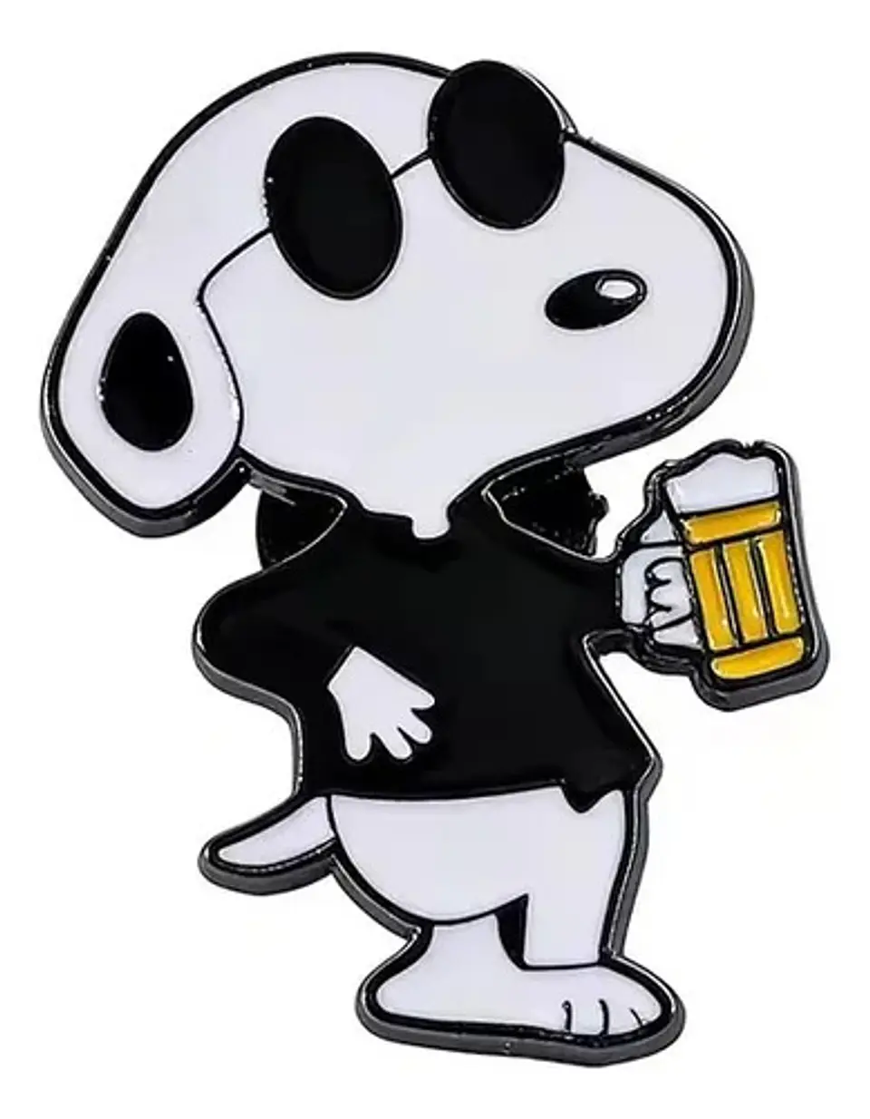 Pins De Snoopy / Peanuts / (pines) Broche Metálico 12