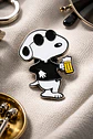Pins De Snoopy / Peanuts / (pines) Broche Metálico - Miniatura 13
