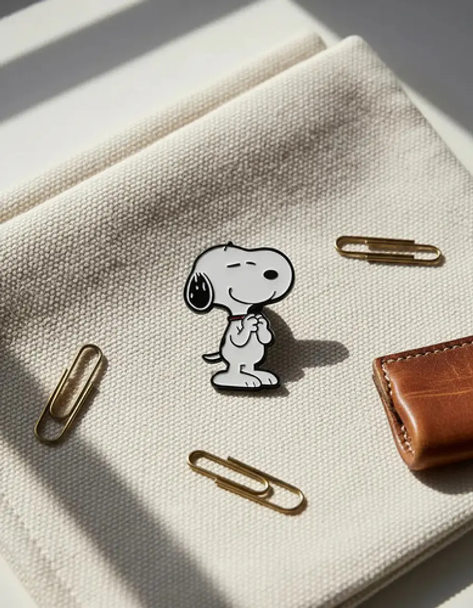 Pins De Snoopy / Peanuts / (pines) Broche Metálico 15