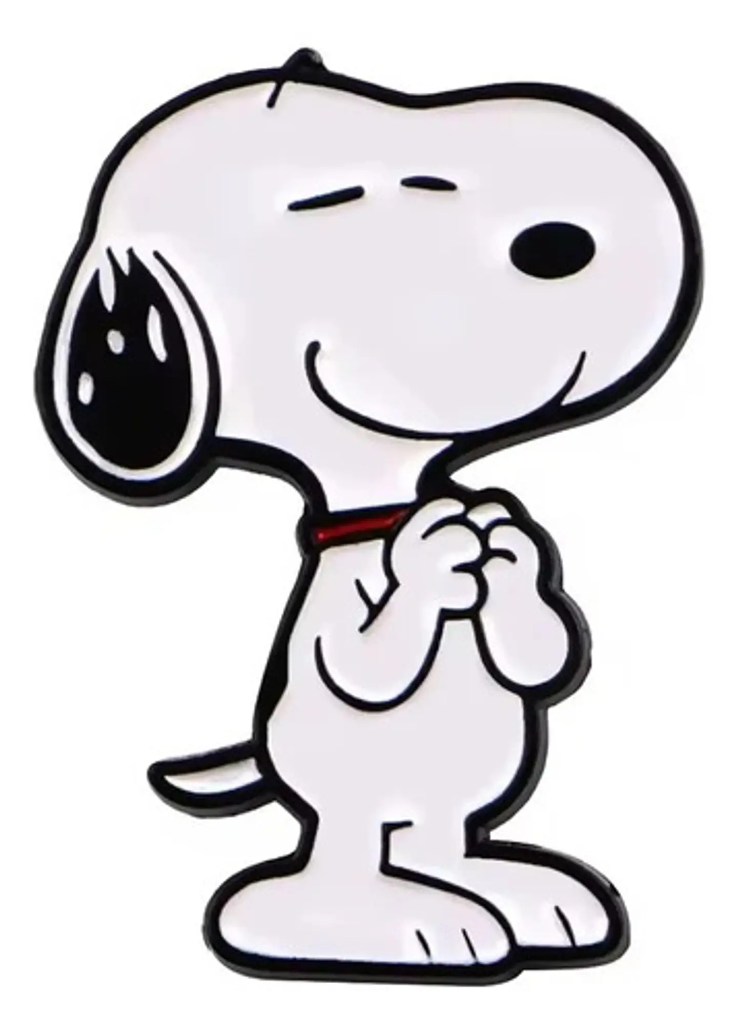 Pins De Snoopy / Peanuts / (pines) Broche Metálico 16