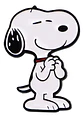 Pins De Snoopy / Peanuts / (pines) Broche Metálico - Miniatura 16