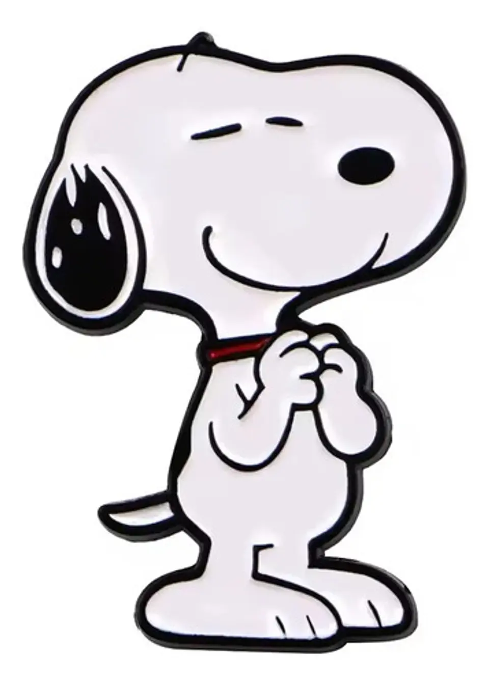 Pins De Snoopy / Peanuts / (pines) Broche Metálico 16