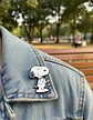 Pins De Snoopy / Peanuts / (pines) Broche Metálico - Miniatura 17