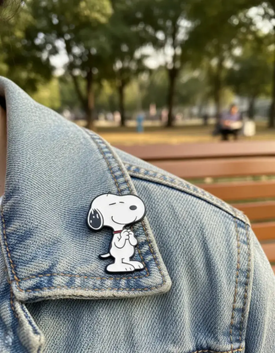 Pins De Snoopy / Peanuts / (pines) Broche Metálico 17