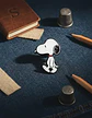 Pins De Snoopy / Peanuts / (pines) Broche Metálico - Miniatura 18