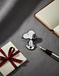 Pins De Snoopy / Peanuts / (pines) Broche Metálico - Miniatura 19
