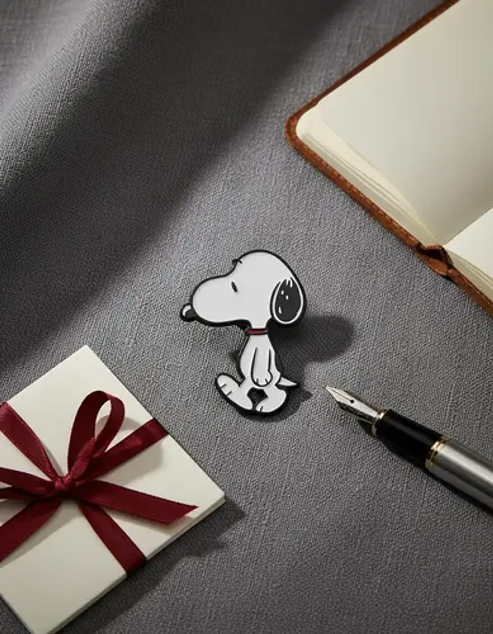 Pins De Snoopy / Peanuts / (pines) Broche Metálico 19