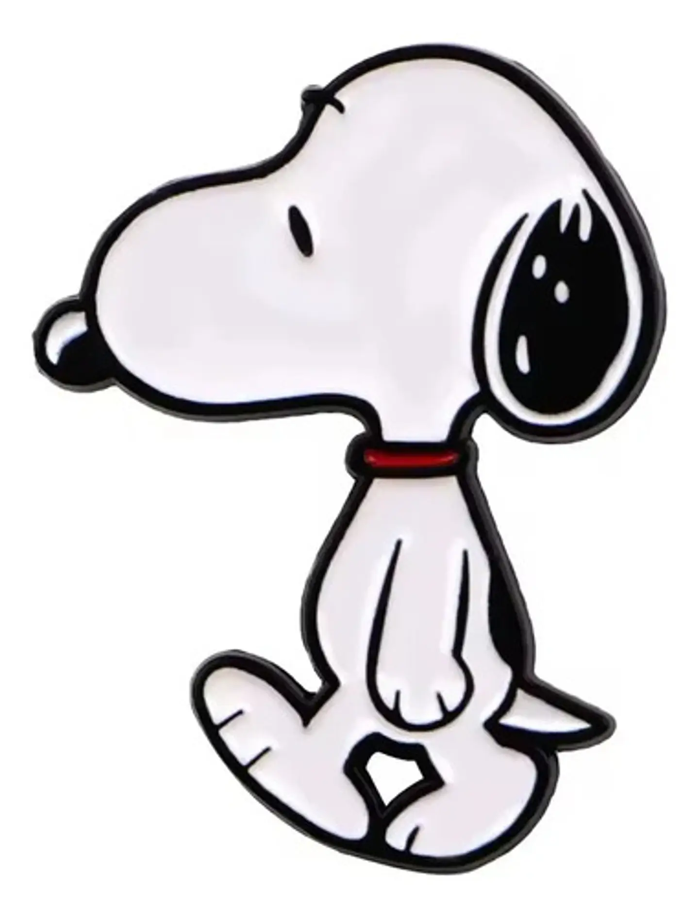 Pins De Snoopy / Peanuts / (pines) Broche Metálico 20