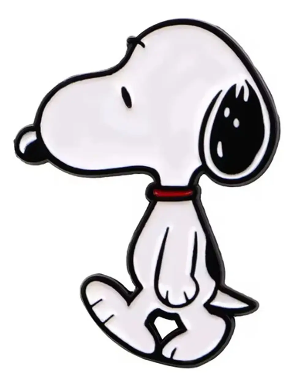 Pins De Snoopy / Peanuts / (pines) Broche Metálico 20