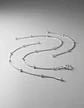 Pulsera De Plata 925 Con Esferas Lisas - Miniatura 5
