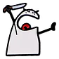 Pins De Flork / Flork El Meme / Broches Metálicos (pines) - Miniatura 8