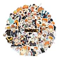 Pack 100 Stickers De Haikyuu! - Pegatinas / Calcomanias - Miniatura 1