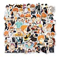 Pack 100 Stickers De Haikyuu! - Pegatinas / Calcomanias - Miniatura 4