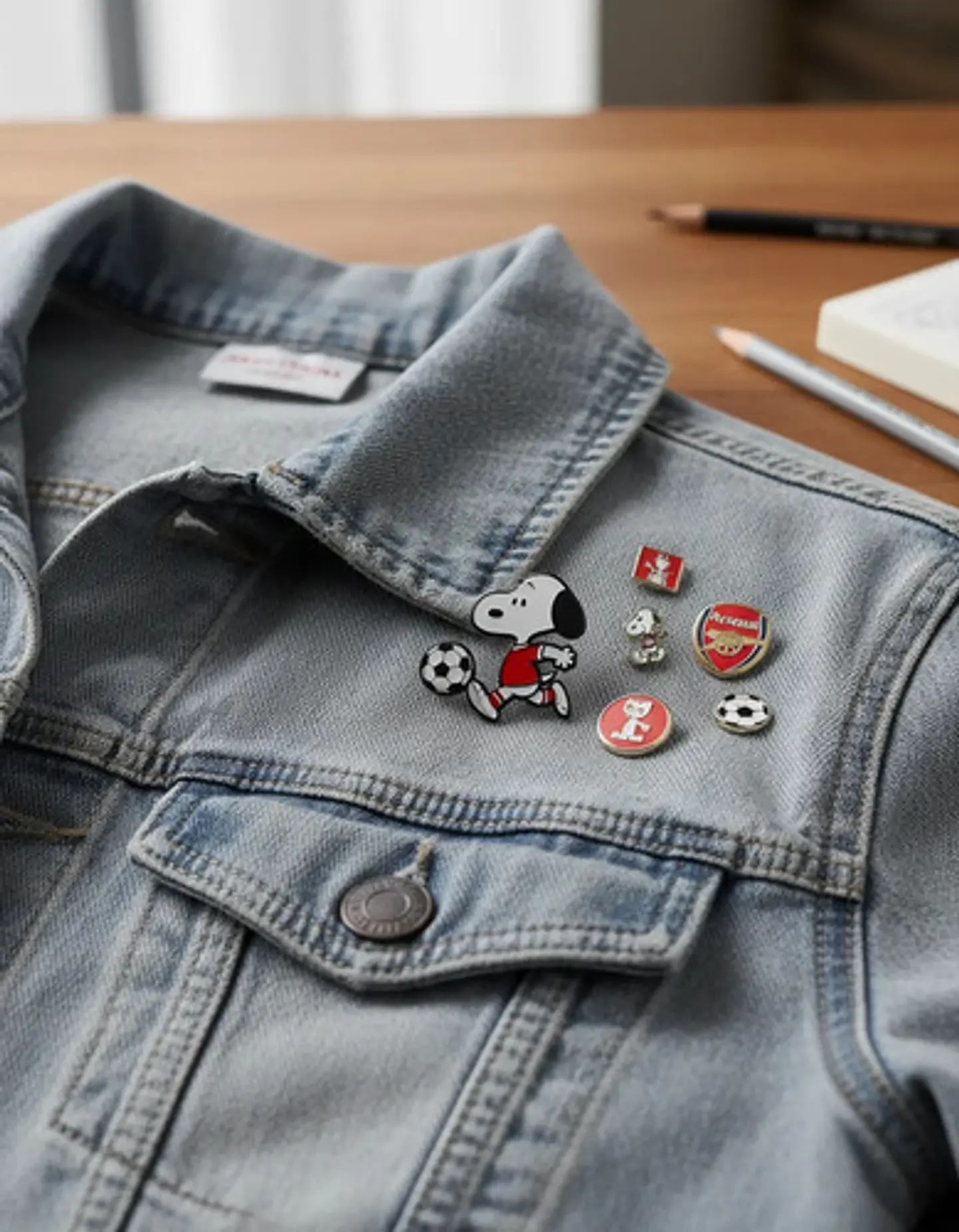 Pines De Snoopy / Peanuts / (pins) Broche Metálico 1
