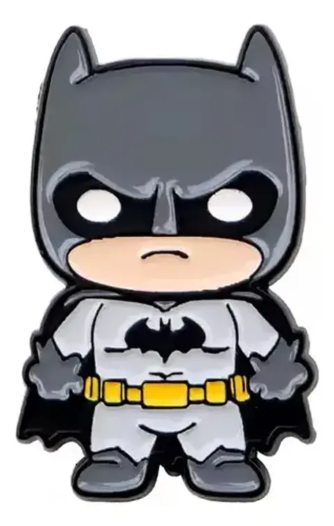 Pins De Batman / Dc Comics / Pines Metálicos (broches)