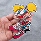 Parches Para Ropa - Dee Dee / Dexter  / Termoadhesivo - Miniatura 1