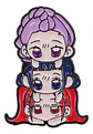 Pins De K-pop Demon Hunters / Huntrix / Pines Metálicos - Miniatura 16