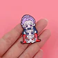 Pins De K-pop Demon Hunters / Huntrix / Pines Metálicos - Miniatura 17