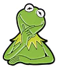Pins De La Rana Rene / Los Muppets / Broche Metálico (pines) - Miniatura 14