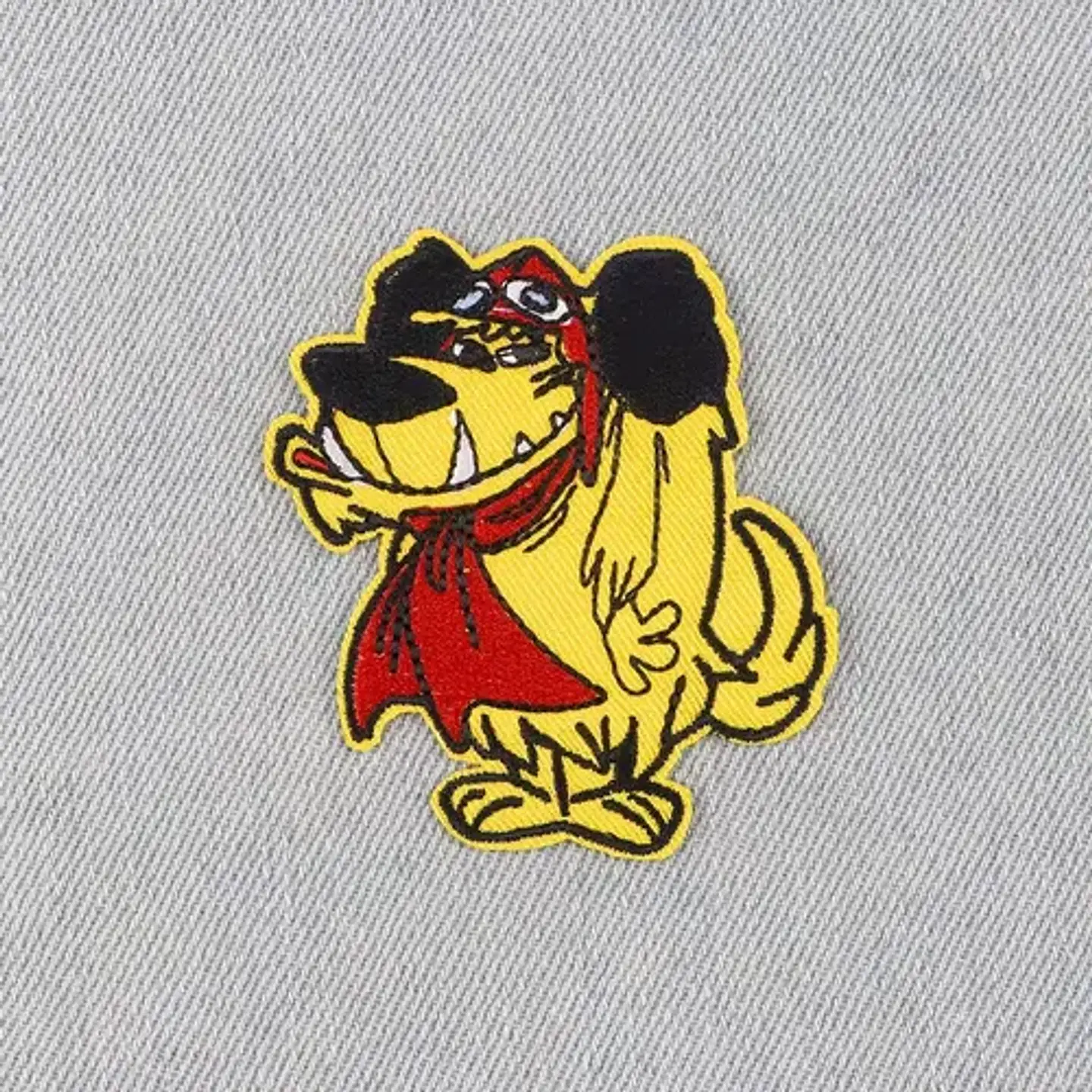 Parches Para Ropa - El Perro Patan / Termoadhesivo 3