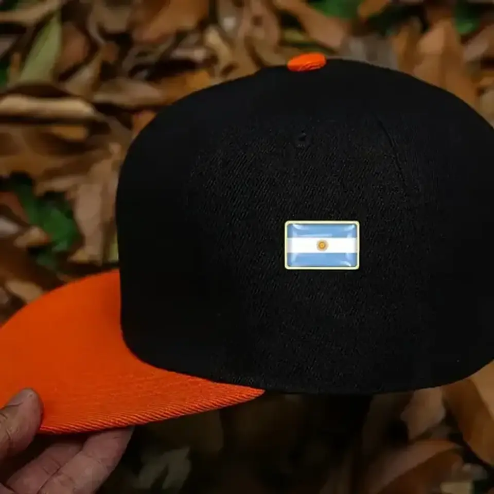 Pins De Bandera Argentina / Argentina / Broches Metálicos 2