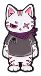 Pins De Michis Gatos / Gatitos Gatos / Broche Metálico - Miniatura 1