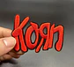 Parches Para Ropa - Korn / Termoadhesivo - Miniatura 2