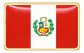 Pins De Bandera Peruana / Peru / Pines Metálicos (broches) - Miniatura 2