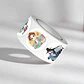 K-pop Demon Hunters - Set 500 Stickers / Rollo De Pegatinas - Miniatura 11