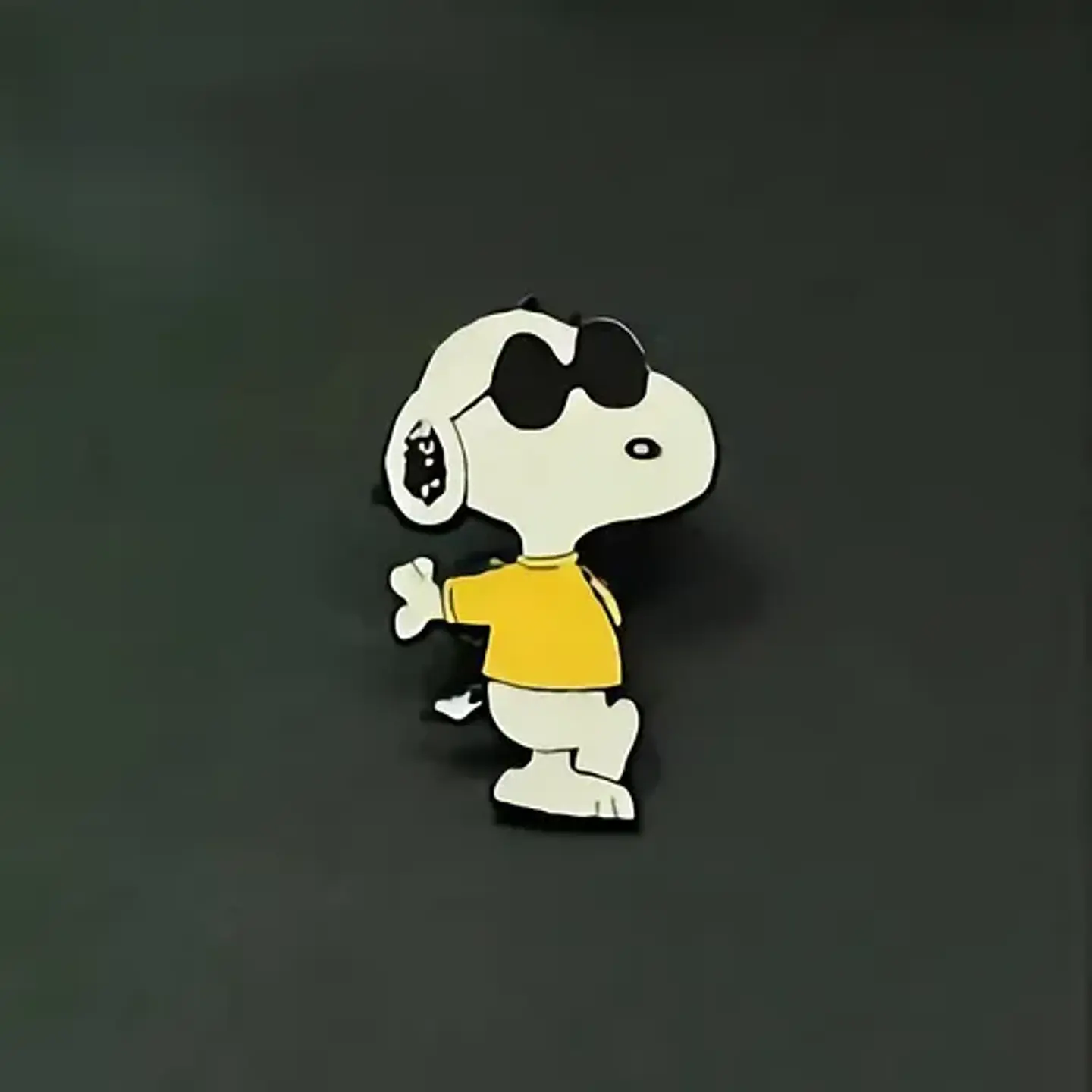 Pines De Snoopy / Peanuts / (pins) Broche Metálico 2