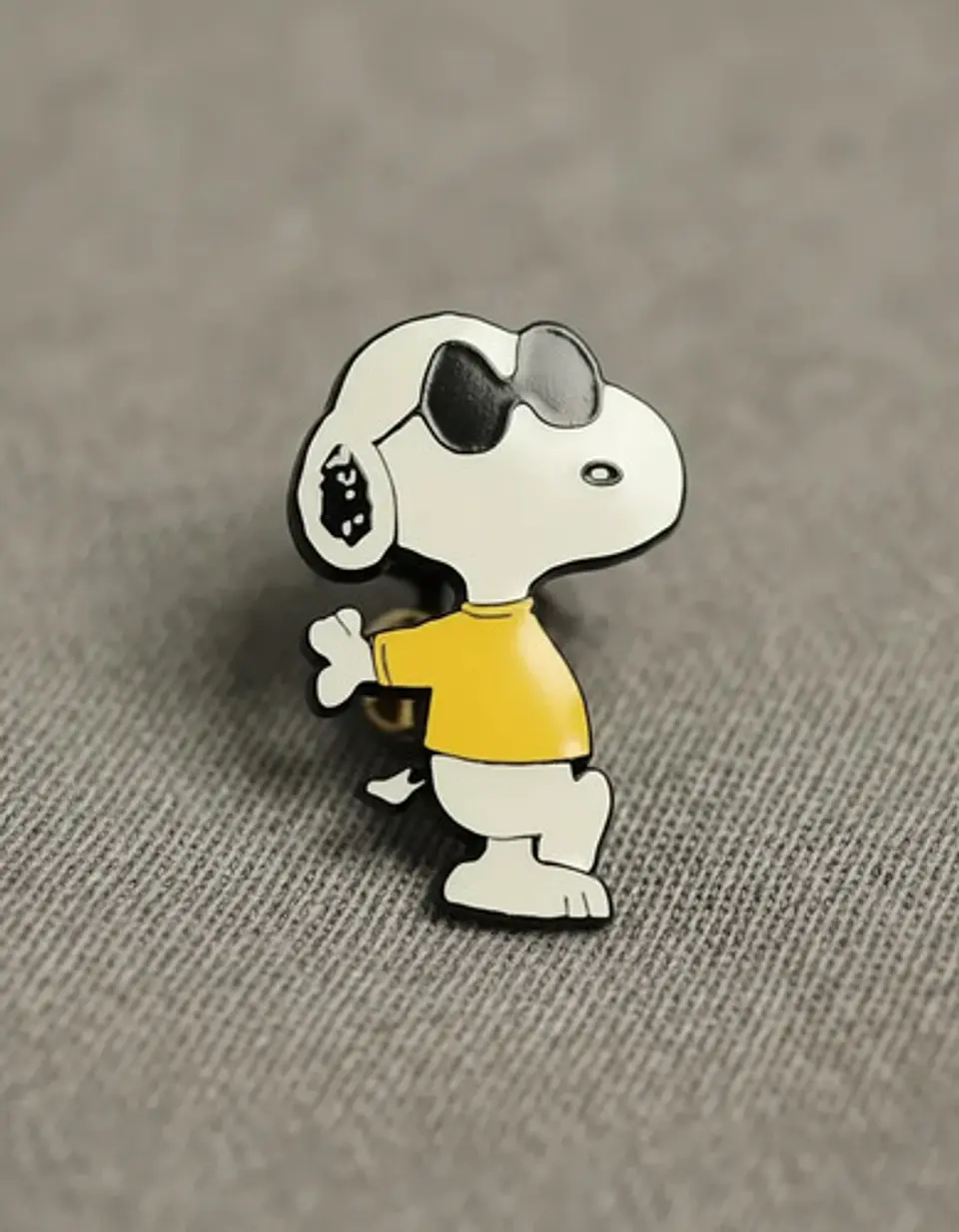 Pines De Snoopy / Peanuts / (pins) Broche Metálico 3