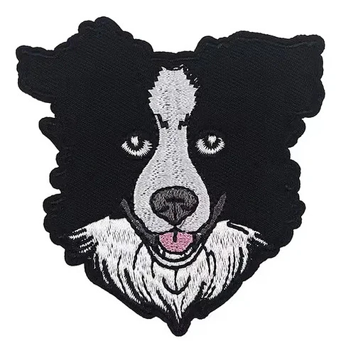 Parches Para Ropa -  Perros Kawaii / Termoadhesivo