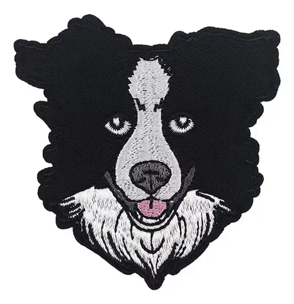 Parches Para Ropa -  Perros Kawaii / Termoadhesivo 2
