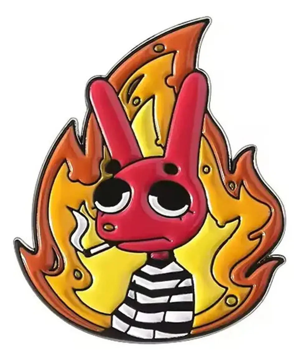 Pins De Juan Carlos Bodoque / 31 Minutos / Broches Metálicos 4