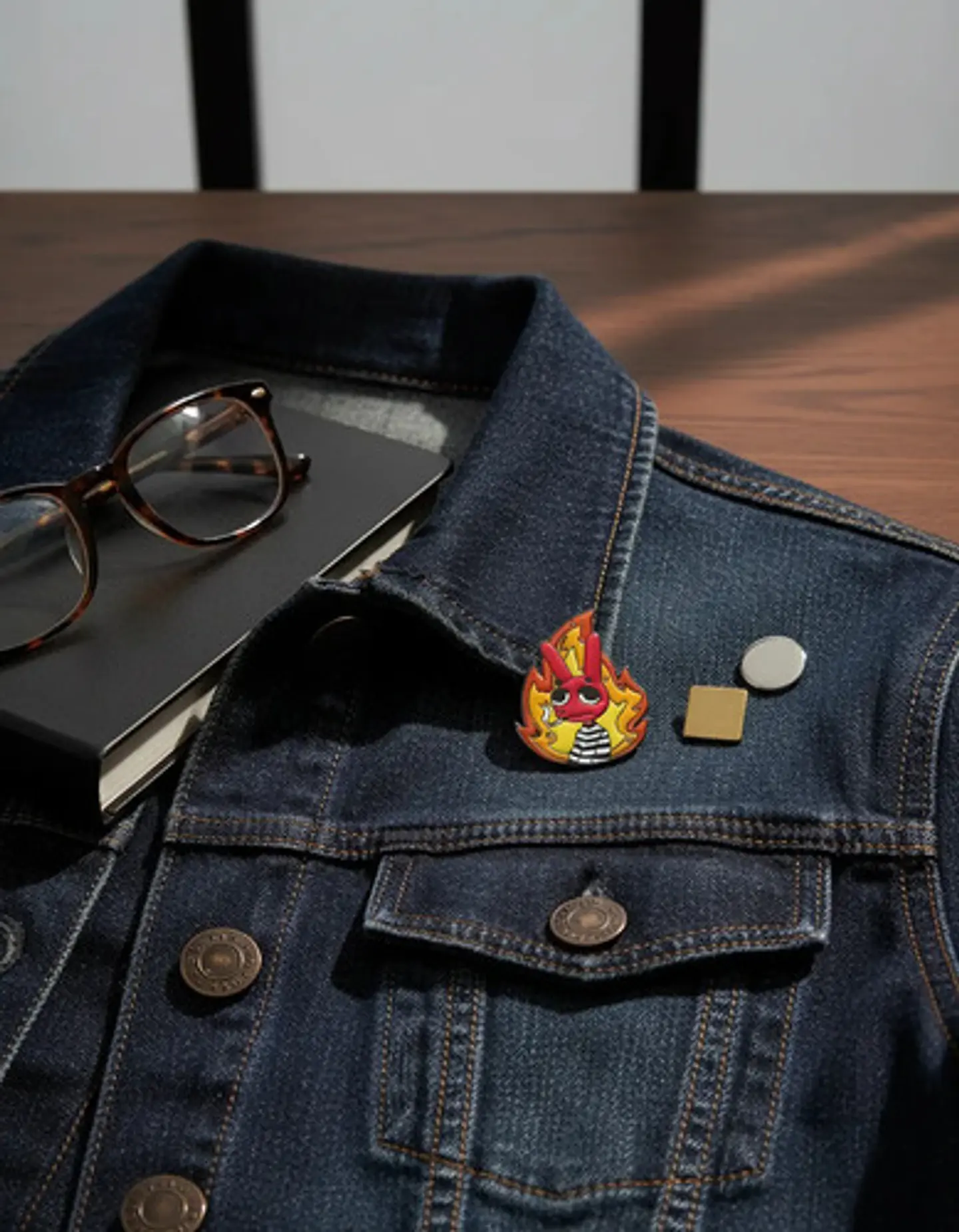 Pins De Juan Carlos Bodoque / 31 Minutos / Broches Metálicos 6