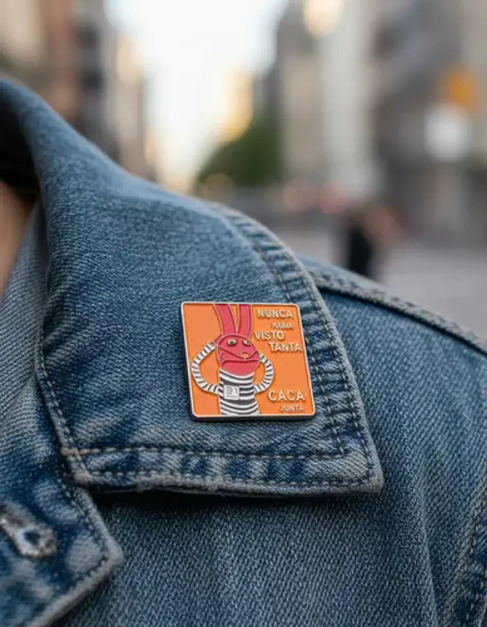 Pins De Juan Carlos Bodoque / 31 Minutos / Broches Metálicos 11
