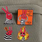 Pins De Juan Carlos Bodoque / 31 Minutos / Broches Metálicos - Miniatura 17