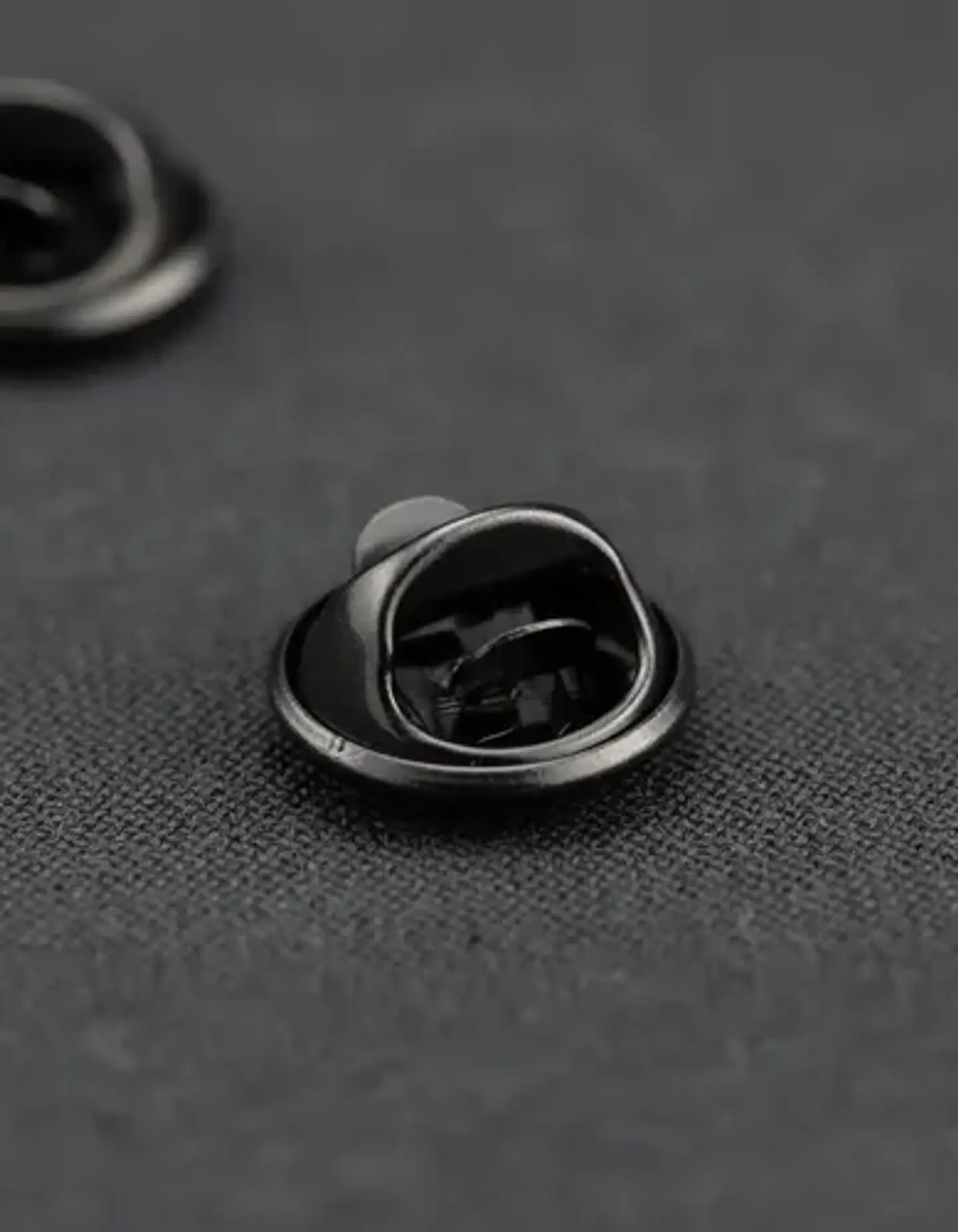 Broche De Metal Solapa Metal Prendedor - Pack 100 Unidades 3