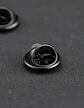 Broche De Metal Solapa Metal Prendedor - Pack 100 Unidades - Miniatura 3