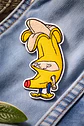 Parches Para Ropa - Hey, Arnold! / Termoadhesivo - Miniatura 1