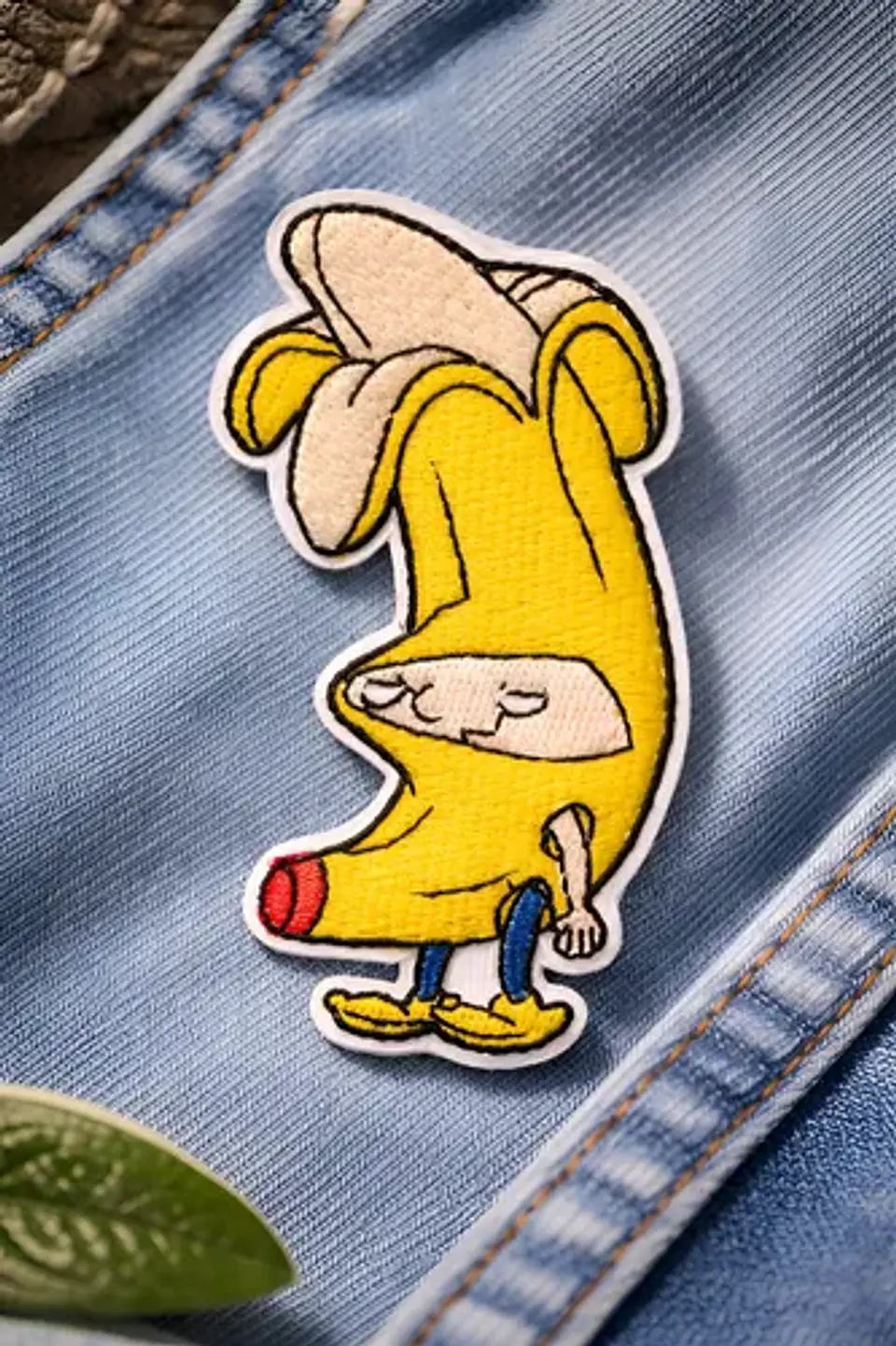 Parches Para Ropa - Hey, Arnold! / Termoadhesivo 1