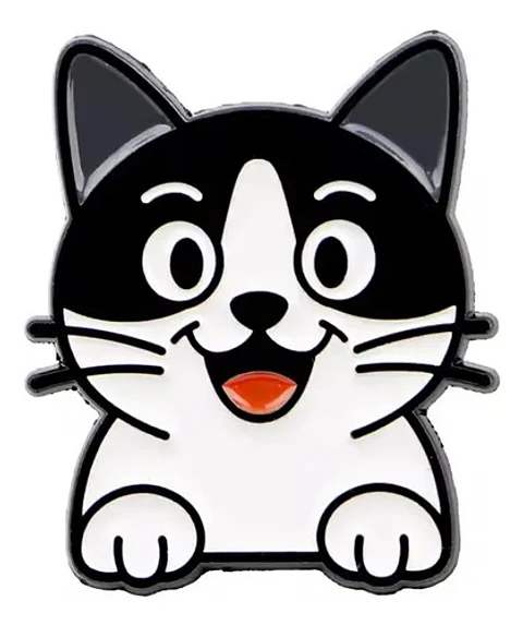 Pins De Michis Gatunos / Gatos - Gatitos / Pines Metálicos