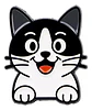 Pins De Michis Gatunos / Gatos - Gatitos / Pines Metálicos - Miniatura 1