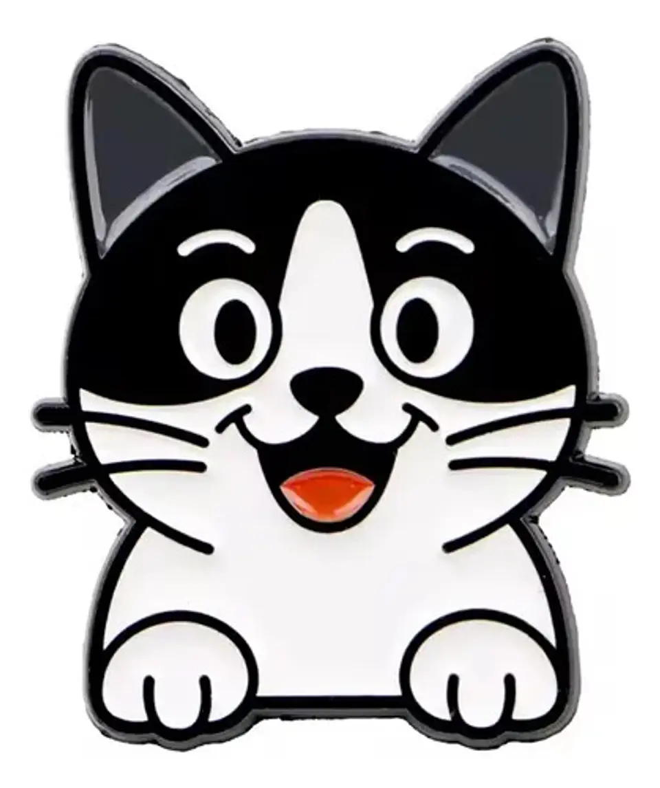 Pins De Michis Gatunos / Gatos - Gatitos / Pines Metálicos 1